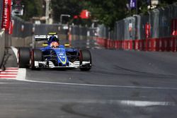 Felipe Nasr, Sauber C35