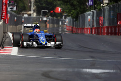 Felipe Nasr, Sauber C35
