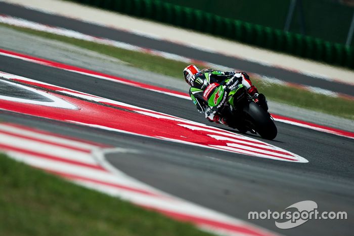 Jonathan Rea, Kawasaki Racing team