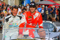 Yann Le Jossec, Olsbergs MSE, Niclas Grönholm, Olsbergs MSE