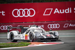#1 Porsche Team, Porsche 919 Hybrid: Timo Bernhard, Mark Webber, Brendon Hartley