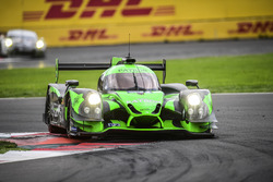 #30 Extreme Speed Motorsports Ligier JS P2 - Nissan: Scott Sharp, Ed Brown, Johannes van Overbeek
