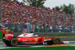 Sebastian Vettel, Scuderia Ferrari SF16-H