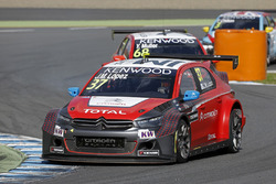 José María López, Citroën World Touring Car Team, Citroën C-Elysée WTCC