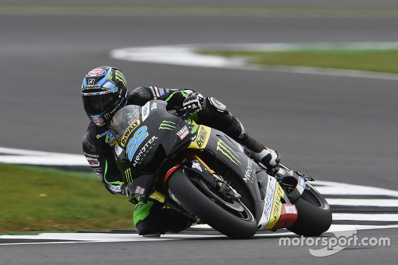 13. Alex Lowes, Tech 3, Yamaha