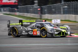 #4 ByKolles Racing, CLM P1/01: Simon Trummer, Pierre Kaffer, Oliver Webb