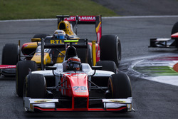 Daniel de Jong, MP Motorsport voor Antonio Giovinazzi, PREMA Racing