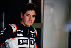 Alfonso Celis Jr., Sahara Force India F1