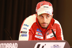 Andrea Dovizioso, Ducati Team