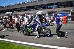 Jorge Lorenzo, Yamaha Factory Racing