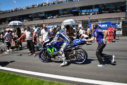 Jorge Lorenzo, Yamaha Factory Racing