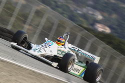 Zak Brown, Williams FW07B