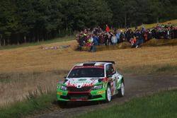 Armin Kremer, Pirmin Winklhofer, Skoda Fabia R5