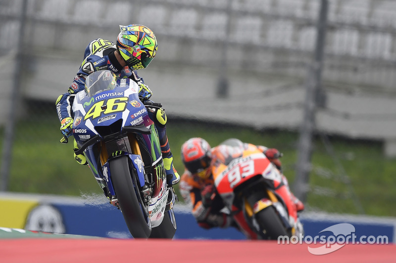 Valentino Rossi, Yamaha Factory Racing