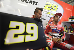 Andrea Iannone, Ducati Team
