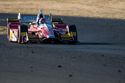 Carlos Munoz, Andretti Autosport Honda