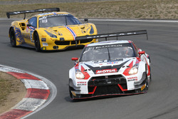 #23 Nissan GT Academy Team RJN Nissan GT-R Nismo GT3: Mitsunori Takaboshi, Alex Buncombe, Lucas Ordonez