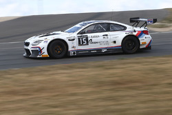 #15 BMW Team Italia BMW M6 GT3: Max Koebolt, Stefano Colombo, Giorgio Roda