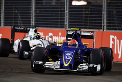 Felipe Nasr, Sauber C35