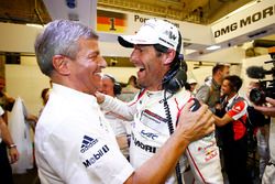 Mark Webber, Porsche Team