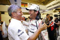 #2 Porsche Team Porsche 919 Hybrid: Romain Dumas, Neel Jani, Marc Lieb