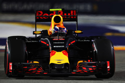 Max Verstappen Red Bull Racing RB12