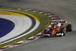 Kimi Raikkonen, Ferrari SF16-H