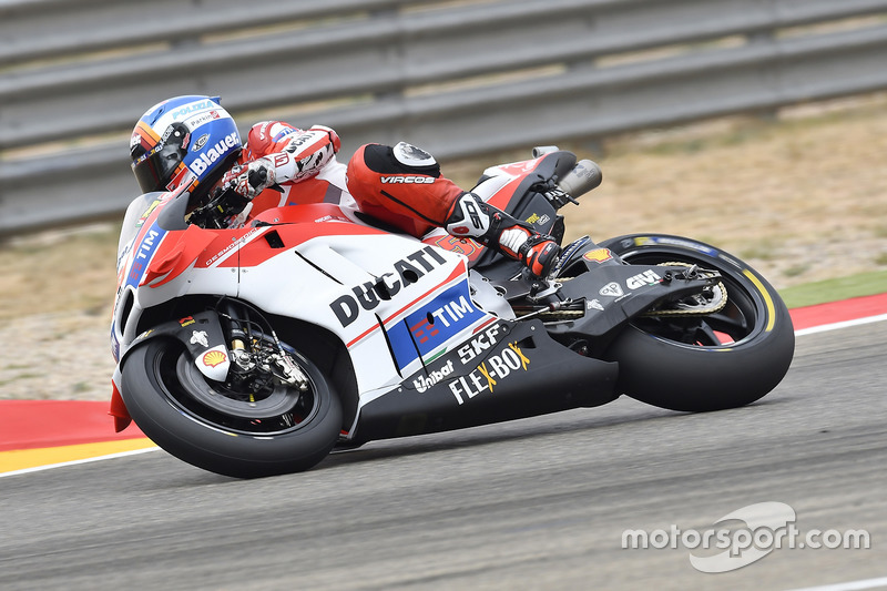 Michele Pirro, Ducati Team