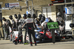 #5 Toyota Racing Toyota TS050 Hybrid: Sébastien Buemi, Kazuki Nakajima, Anthony Davidson
