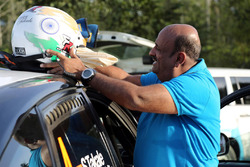 Sanjay Takale, Subaru Impreza WRX, Cusco Racing