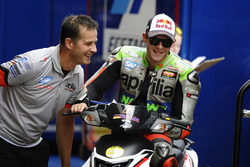Stefan Bradl, Aprilia Gresini Racing Team