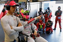 Lucas di Grassi, Oliver Jarvis, Audi Sport Team Joest