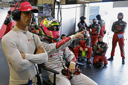 Lucas di Grassi, Oliver Jarvis, Audi Sport Team Joest
