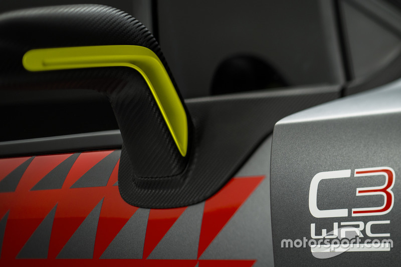 Designstudie: Citroën C3 WRC