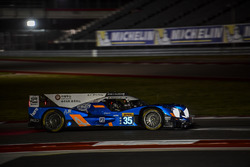 #35 Baxi DC Racing Alpine A460 - Nissan: David Cheng, Ho-Pin Tung, Nelson Panciatici