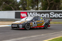 Chris Pither and Richie Stanaway, Super Black Racing Ford