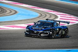 #17 Team Duqueine Renault RS01: Lonni Martins, Christophe Hamon