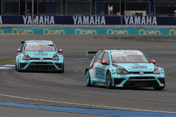 Stefano Comini, Leopard Racing, Volkswagen Golf GTI TCR