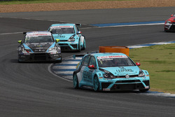 Stefano Comini, Leopard Racing, Volkswagen Golf GTI TCR