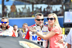 Tony Stewart, Stewart-Haas Racing, Chevrolet