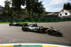Nico Hulkenberg, Sahara Force India F1 VJM09