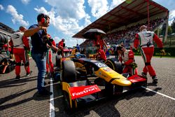 Antonio Giovinazzi, PREMA Racing