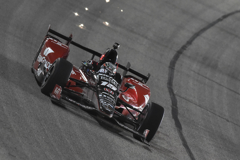 Graham Rahal, Rahal Letterman Lanigan Racing Honda