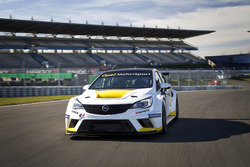 Opel Astra TCR