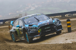 Andreas Bakkerud, Ford Focus RS, Hoonigan Racing Division