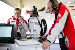 Andreas Seidl, Porsche Team, Team Principal, Mark Webber, Porsche Team