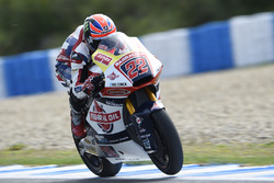 Sam Lowes, Federal Oil Gresini Moto2