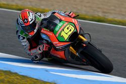Alvaro Bautista, Aprilia Racing Team Gresini