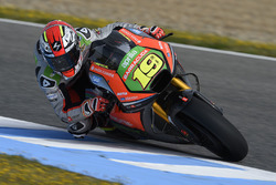 Alvaro Bautista, Aprilia Racing Team Gresini