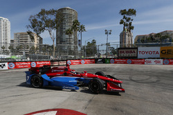 Mikhail Aleshin, Schmidt Peterson Motorsports Honda